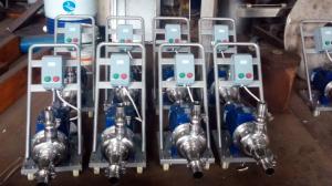 離心泵（5t/h、10t/h、20t/h)